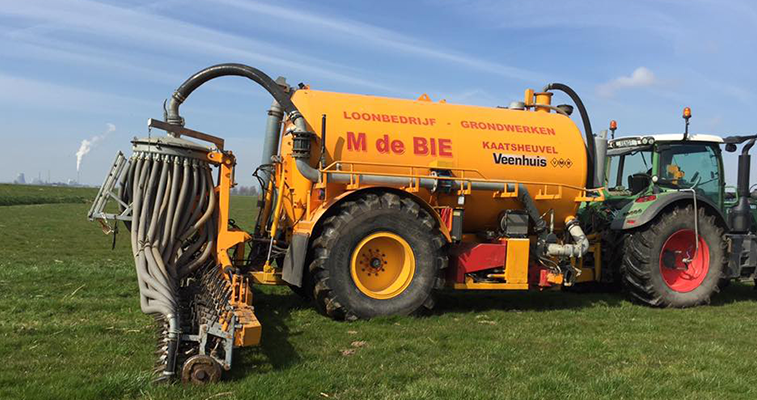 loonwerken machines