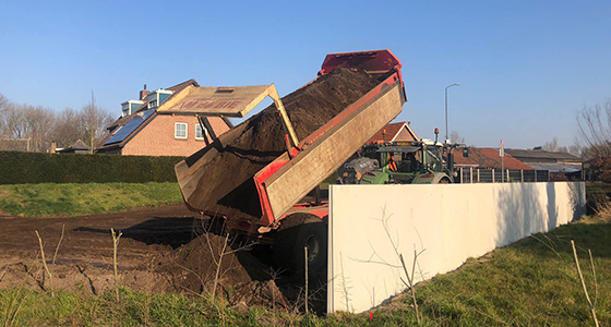 machineverhuur dumper