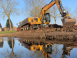 machineverhuur kraan