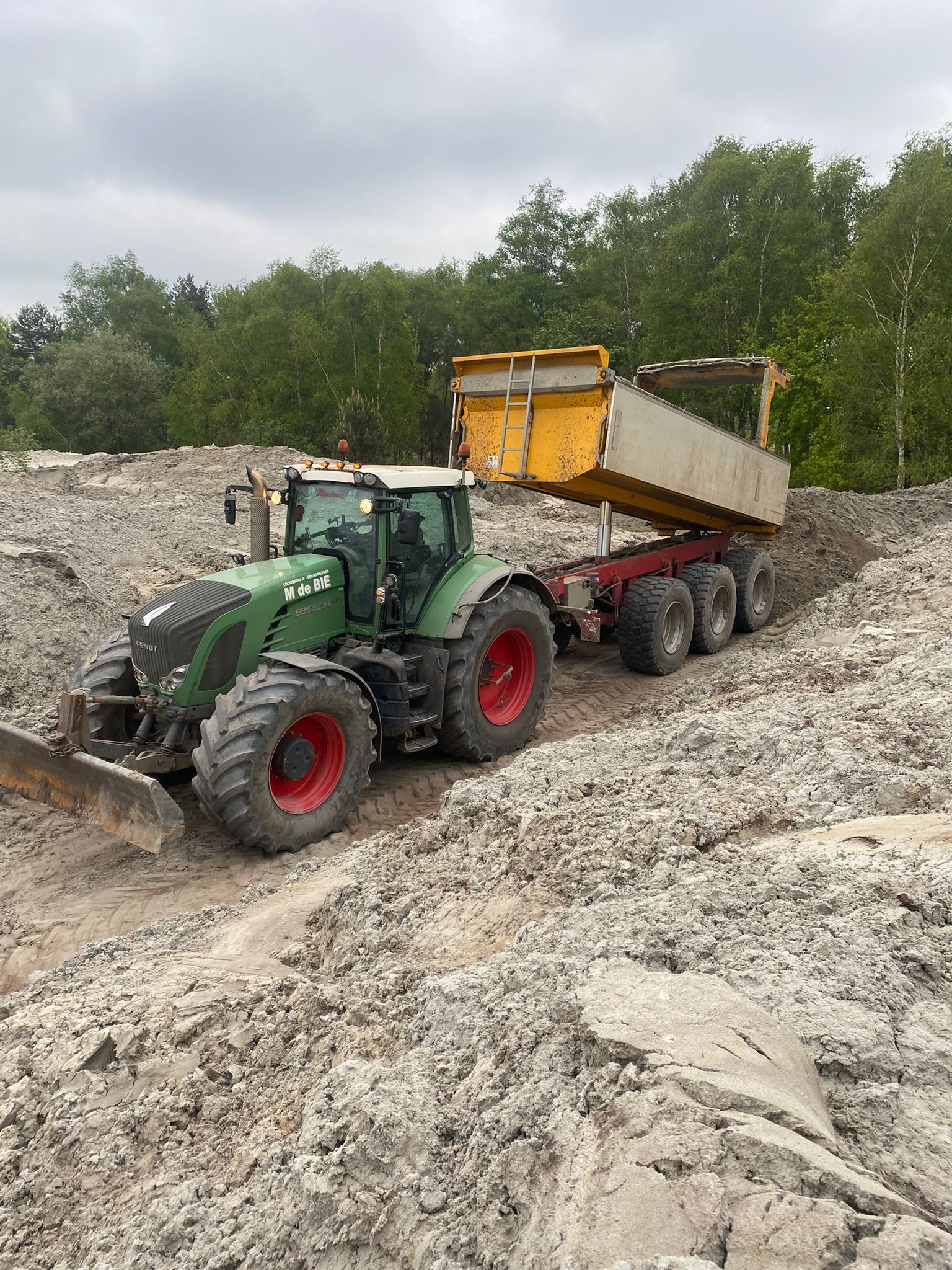 tractor